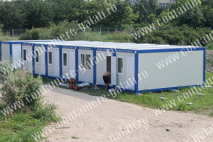 containere vestiar vanzare Giurgiu