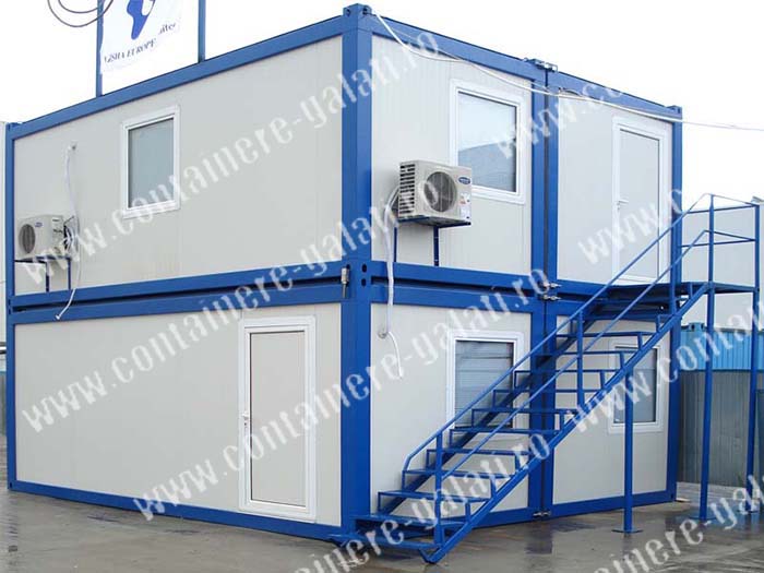 Preturi containere santier Giurgiu