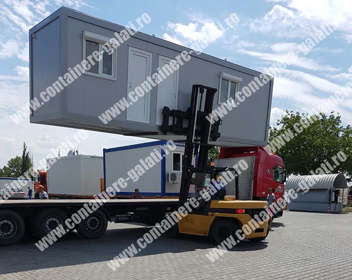 casa container de vanzare Giurgiu
