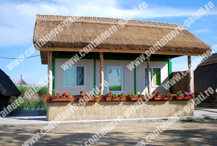 casa din containere pret Giurgiu