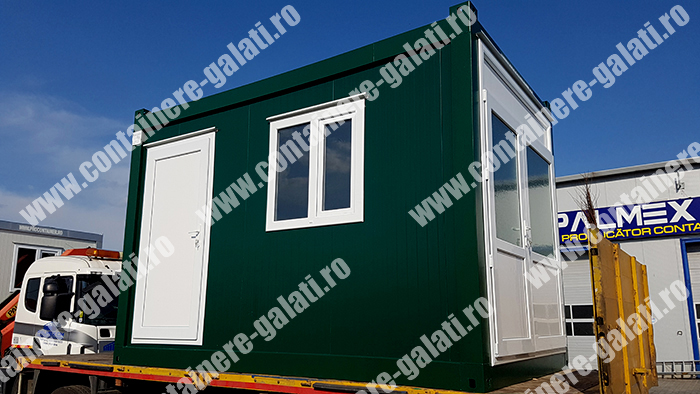 case container Giurgiu