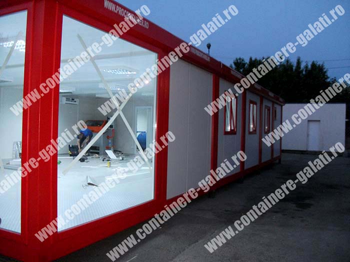 containere de santier Giurgiu