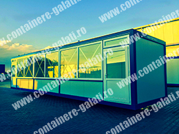 containere second Giurgiu